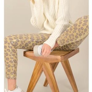 Better Rich New York Leo Slim Sweatpants Size Small